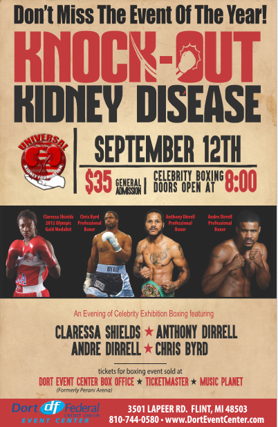 Knock out kidney disease