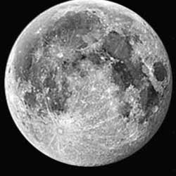 Full Moon - Longway Planetarium