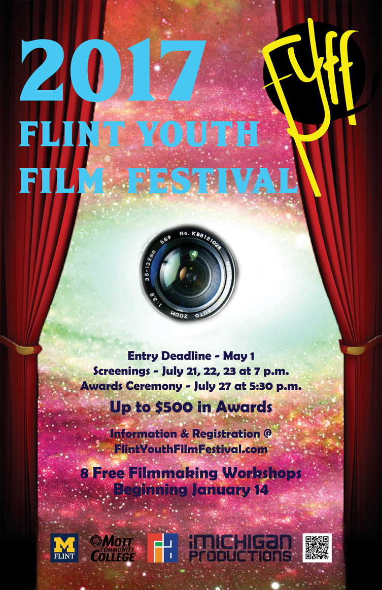 2017 Flint Youth Film Festival
