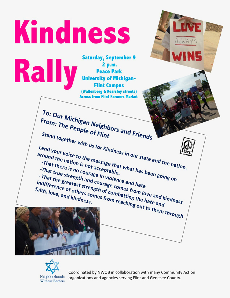 Kindness Rally