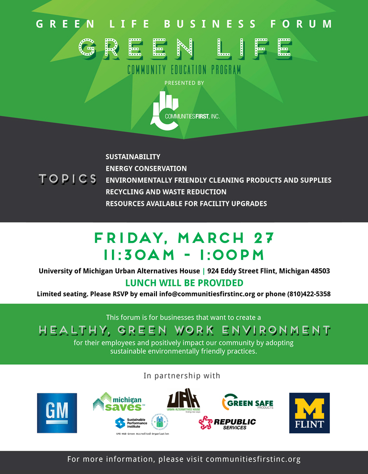 Green Life Biz Forum