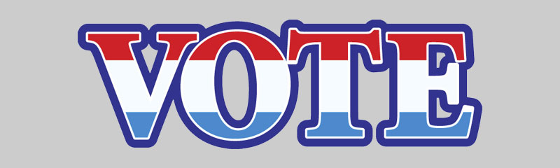 Vote November 8th
