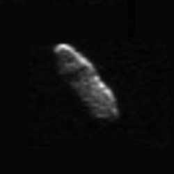 Asteroid - Longway Planetarium