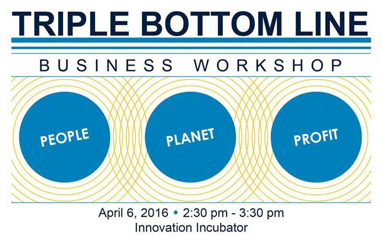 Triple Bottom Line Business Workshop