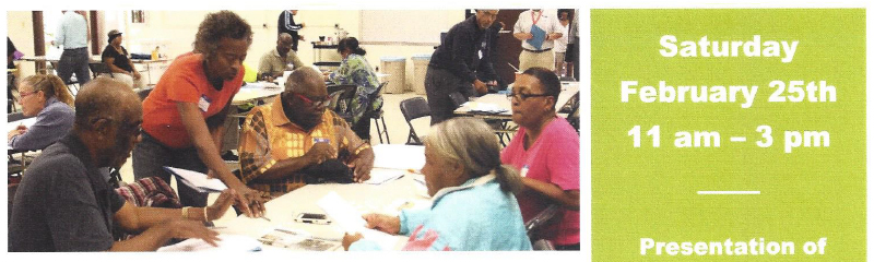 Charter Review Commission Community Meeting