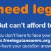 Free legal assistance for Genesee County Residents from the State Bar of Michigan
