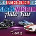 Sloan Museum Auto Fair Call for Volunteers!