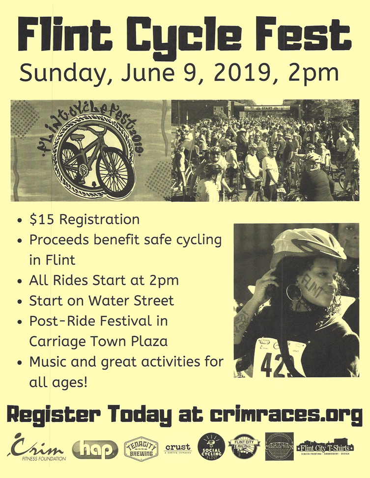 Flint Cycle Fest 2019
