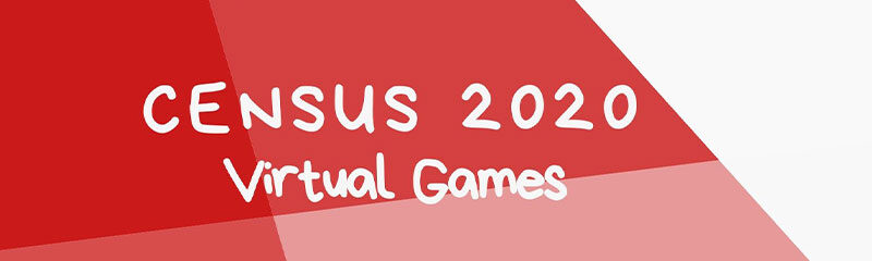 Virtual Census Games