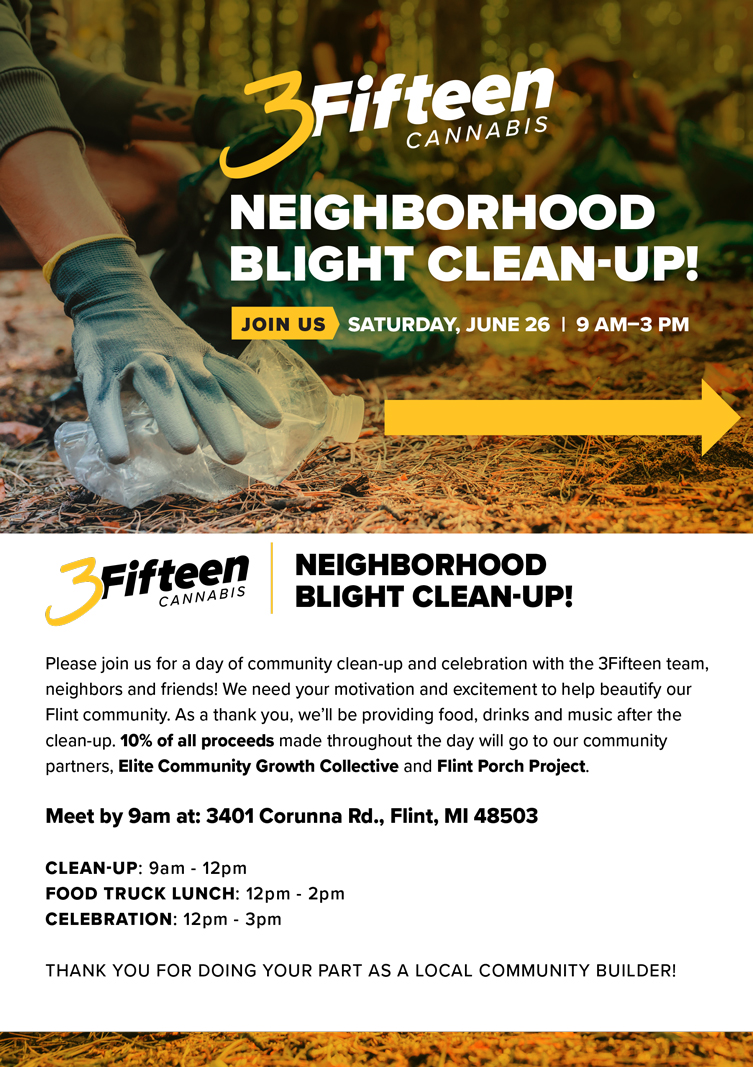 Neighborhood Blight Cleanup
