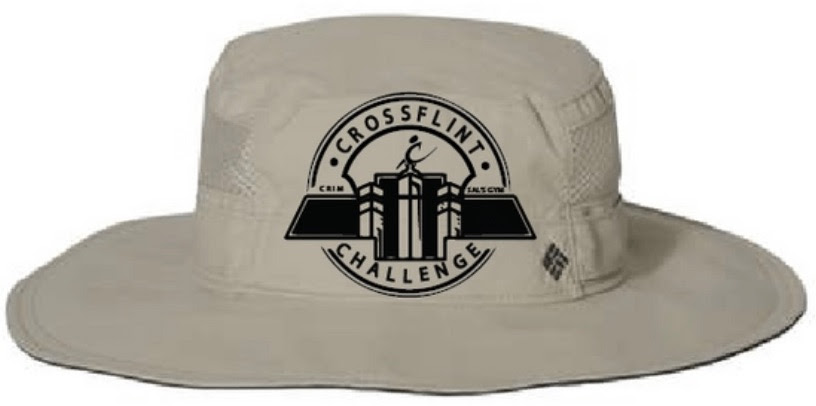 CrossFlint 5K Challenge Commemorative Bucket Hat